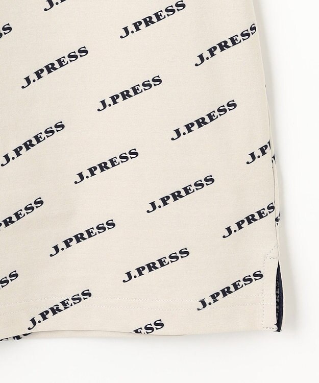 J.PRESS KIDS 【速乾】【140-170cm】J.PRESS ロゴＴシャツ ベージュ系5