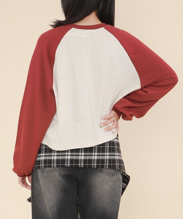 WEGO ラグランカレッジPO ワイン