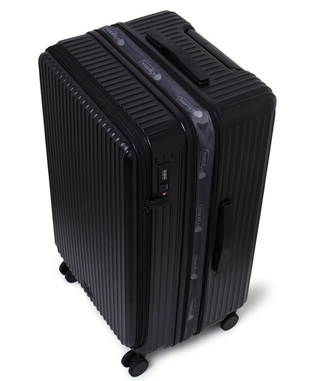 LeSportsac URBAN LIGHT CHECK-IN/モダンブラック モダンブラック