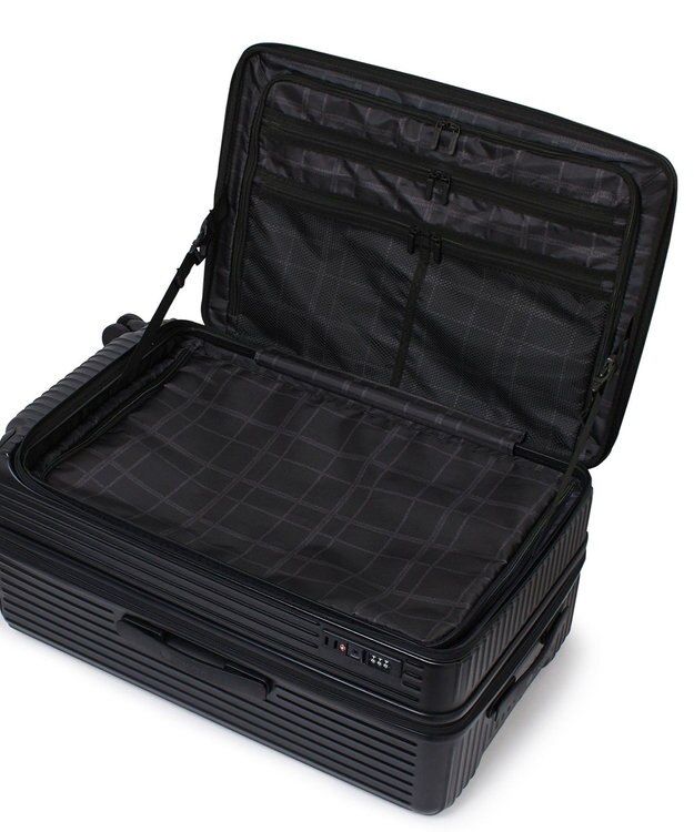 LeSportsac URBAN LIGHT CHECK-IN/モダンブラック モダンブラック
