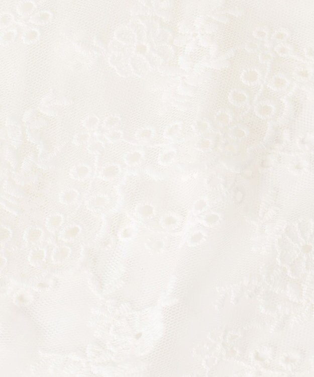 組曲 KIDS 【110-140㎝】ケープセット ドレス ミントグリーン