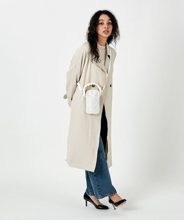 LeSportsac GH MINI PHONE XBODY/メレンゲ メレンゲ