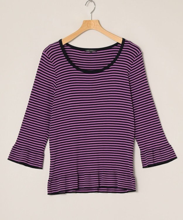 ONWARD Reuse Park 【23区】カットソー春夏 パープル