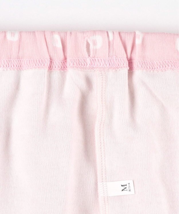 ワコール／睡眠科学 パジャマ 綿100%(本体) あったか SOU・SOU（R） 長袖 長ズボン レディース YDW480 睡眠科学／ワコール ピンク