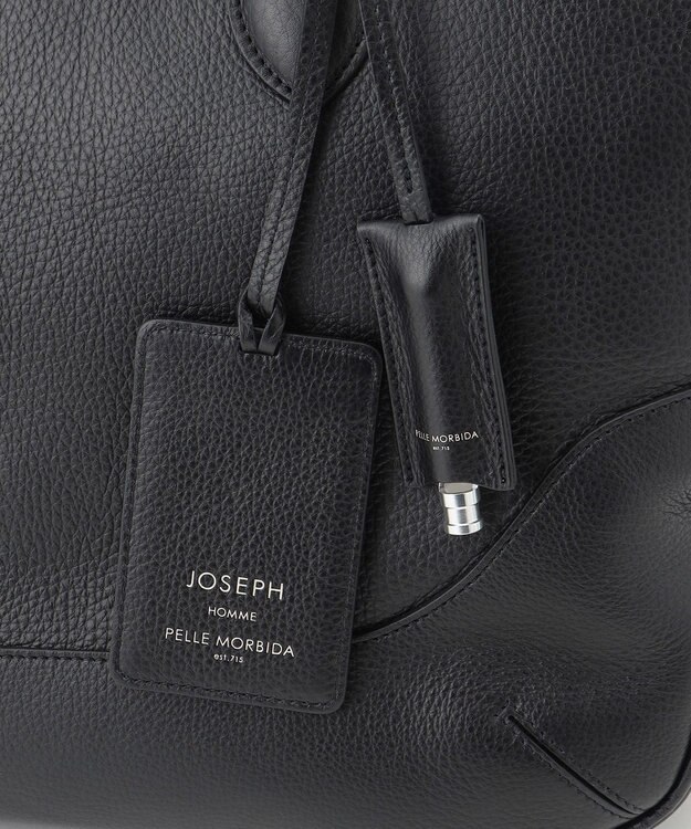 JOSEPH HOMME 【LEON 掲載】＜JOSEPH HOMME別注＞PELLE MORBIDA /トートバッグ ブラック系