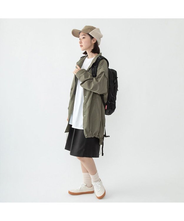 林八百吉商店 Coleman フライトキャップ ベージュ