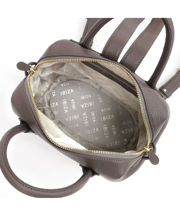 IBIZA レドンダ　リュック 黒