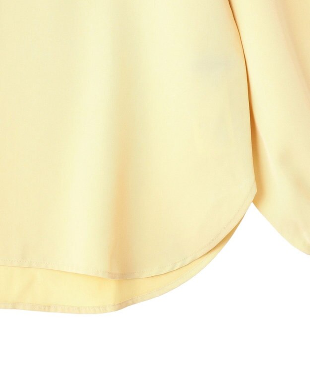 YECCA VECCA 【2点SET】ブラウスセットプリーツMIXジャンスカ Light Gray