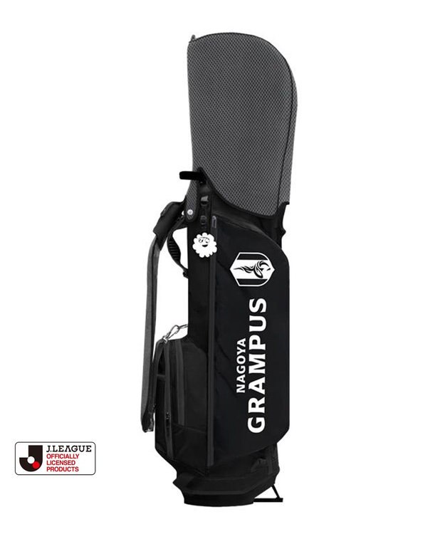 PW CIRCULUS 【UNISEX】J.LEAGUE キャディバッグ J1所属の20クラブコラボ ゴルフ 名古屋グランパス