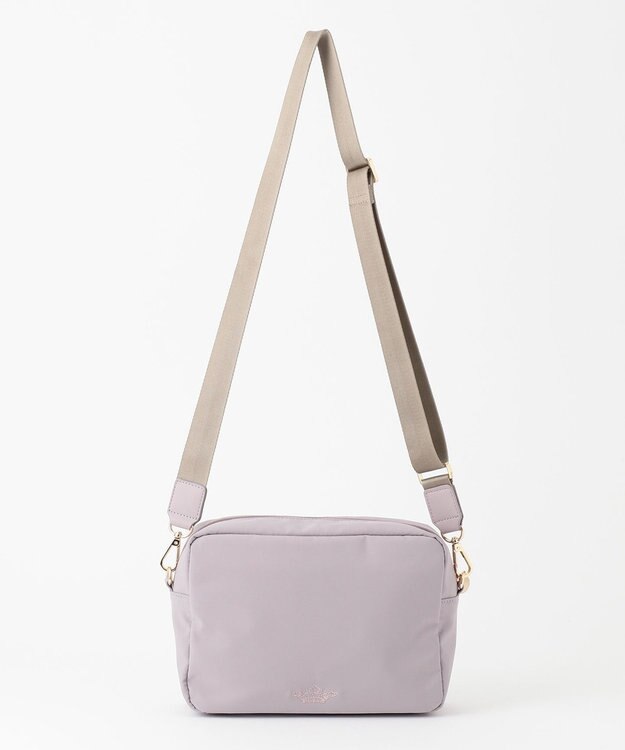 TOCCA 【WEB限定＆一部店舗限定】ARIA CAMERA BAG バッグ ライラック系