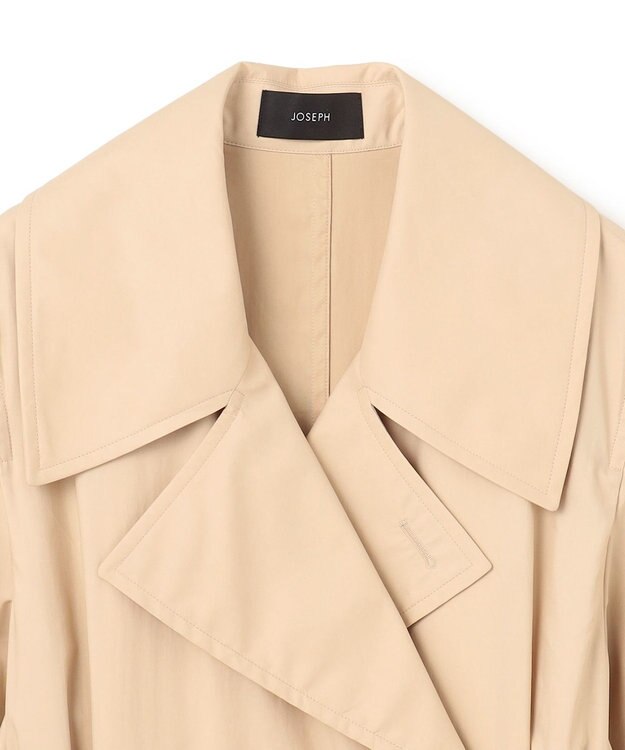 フルイドレインウェア トレンチコート / JOSEPH | ファッション通販