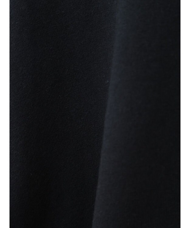 Green Parks ミッキーマウスクラブハウス／袖フリルショート丈ＴＥＥ Black