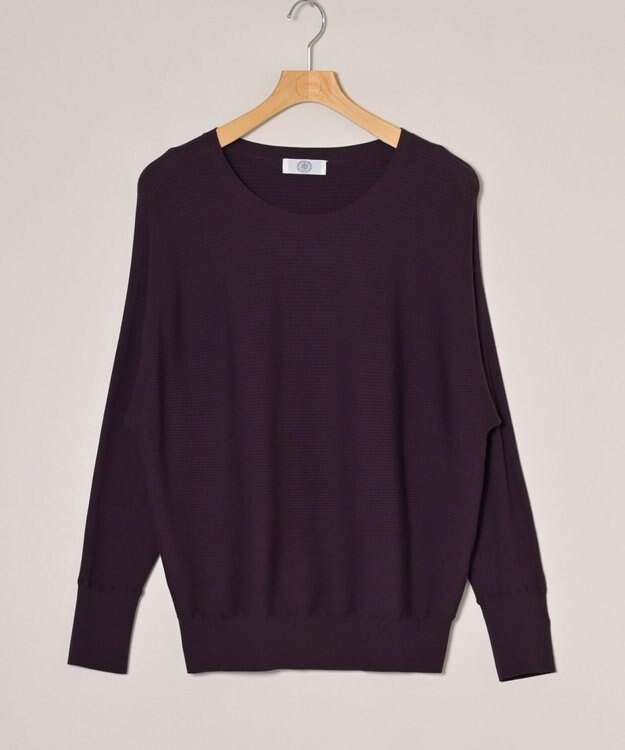 ONWARD Reuse Park 【J.PRESS】ニット秋冬 パープル