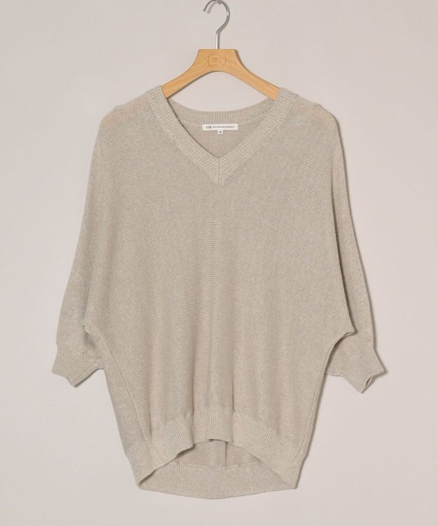 ONWARD Reuse Park 【23区】ニット春夏 ベージュ