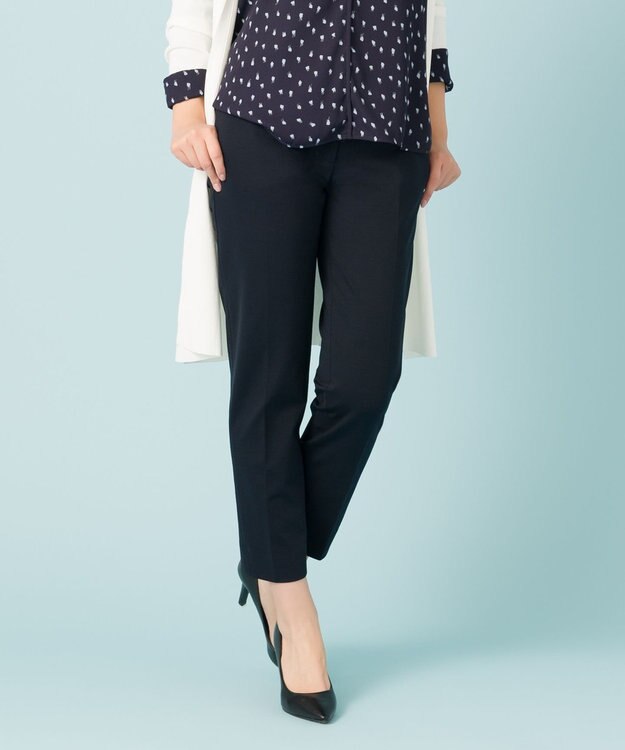 ONWARD Reuse Park 【JOSEPH】パンツ春夏 ネイビー