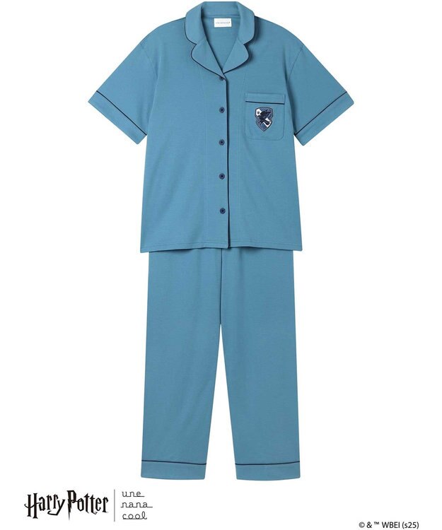 une nana cool 【ハリー・ポッターコラボ】Harry Potter × une nana cool 【綿100%】パジャマ BU