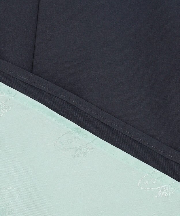 TOCCA 【撥水・接触冷感・消臭・UV90%以上カット・洗える】SAND DUNE コート ネイビー系