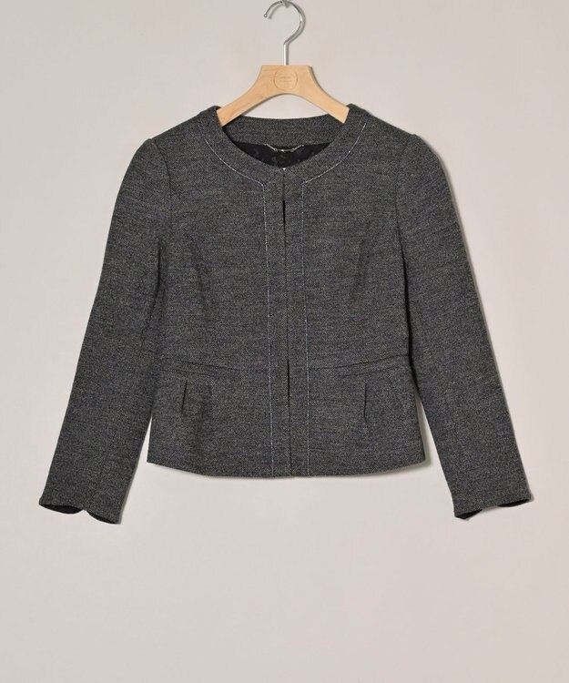 ONWARD Reuse Park 【組曲】ジャケット秋冬 グレー