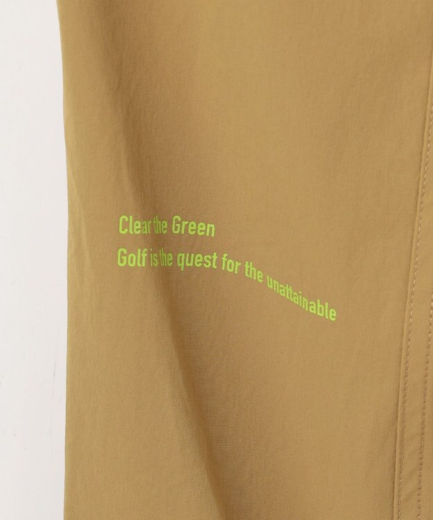 PW CIRCULUS 【撥水加工/軽量/ストレッチ】【WOMEN】カジュアルパンツ ベージュ系