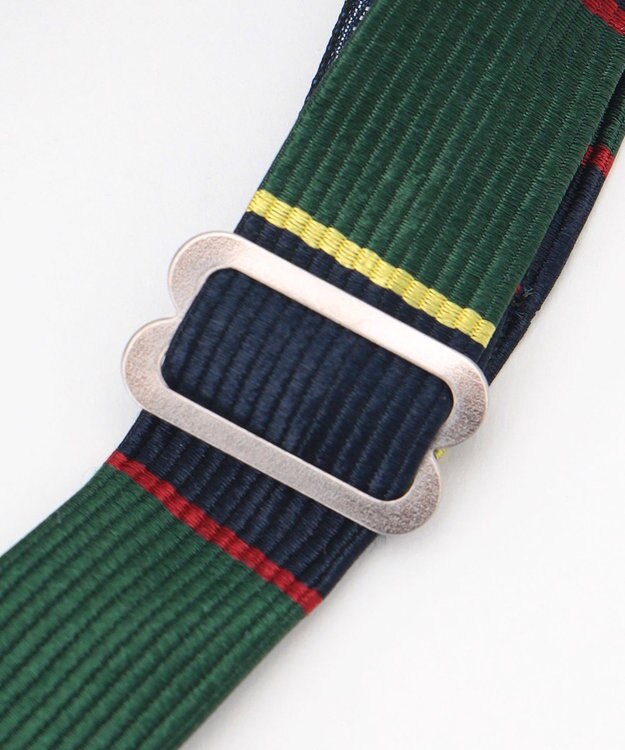 J.PRESS KIDS 【KIDS雑貨】レジメンタル 結び下げ ネクタイ グリーン系5