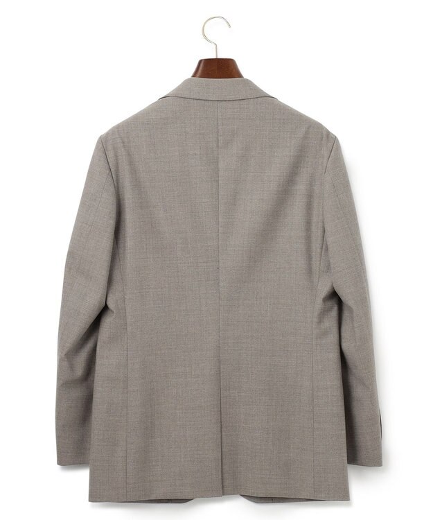 J.PRESS MEN 【J.PRESS MOVING / セットアップ対応】TOLLEGNO 3D WOOL ジャケット/総裏 アイボリー系