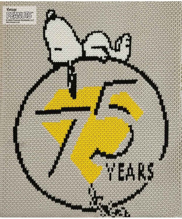 ROOTOTE 8409【スヌーピー】IP.ベビールー.ピーナッツ-9T 05：75th（75周年）