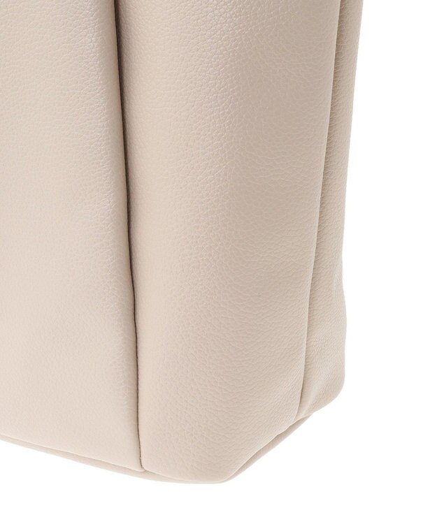 Green Parks ・Ｌｅｇａｔｏ　Ｌａｒｇｏ　ざっくり収納バッ Ivory