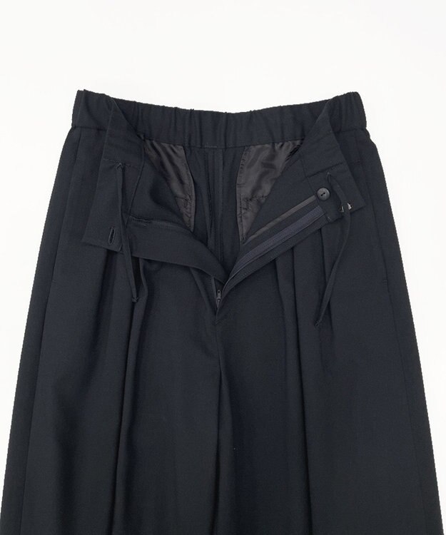 23区 L 【MAG×スタイリストコラボ】ラメオックス セットアップ ネイビーラメ×ネイビー