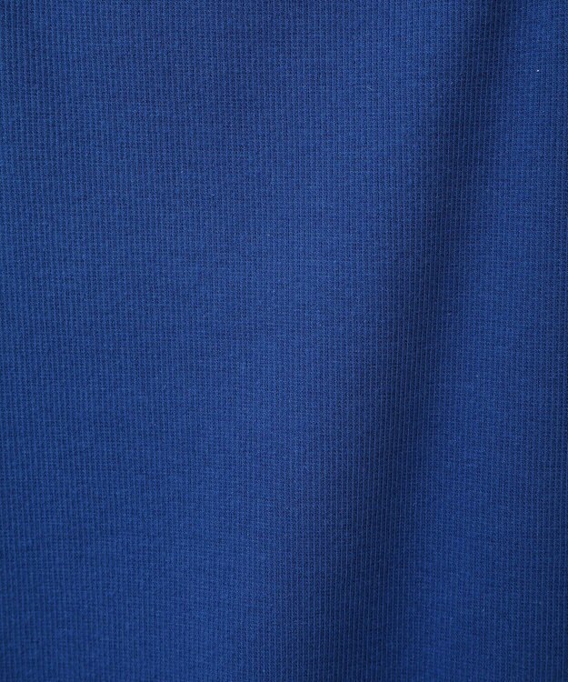 earth music&ecology レイヤードカットタンクトップ Blue