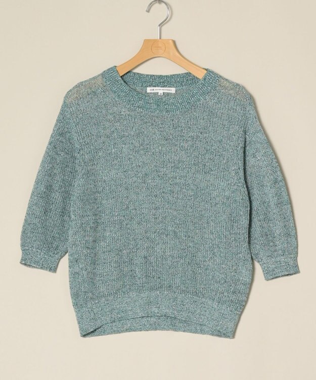 ONWARD Reuse Park 【23区】ニット春夏 グリーン