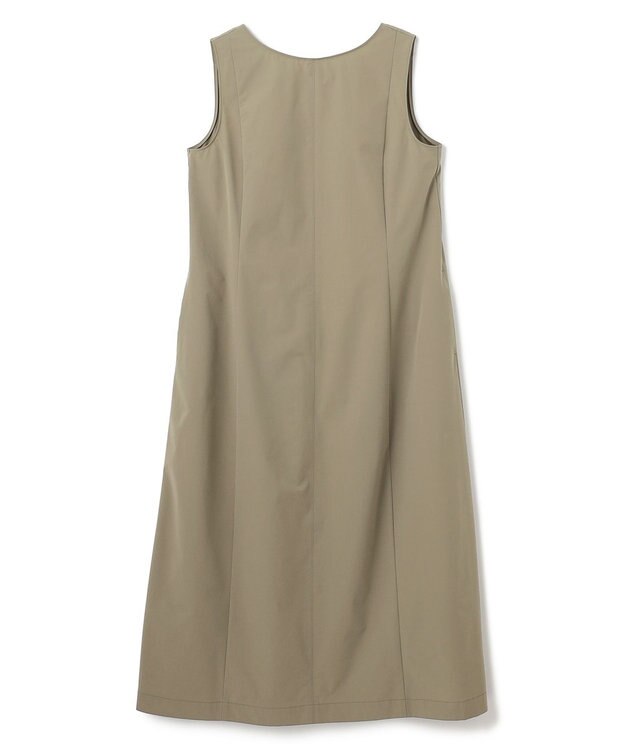 UNFILO L 【GOCOCi/ワコール】FINE MOVE コクーンワンピース カーキ