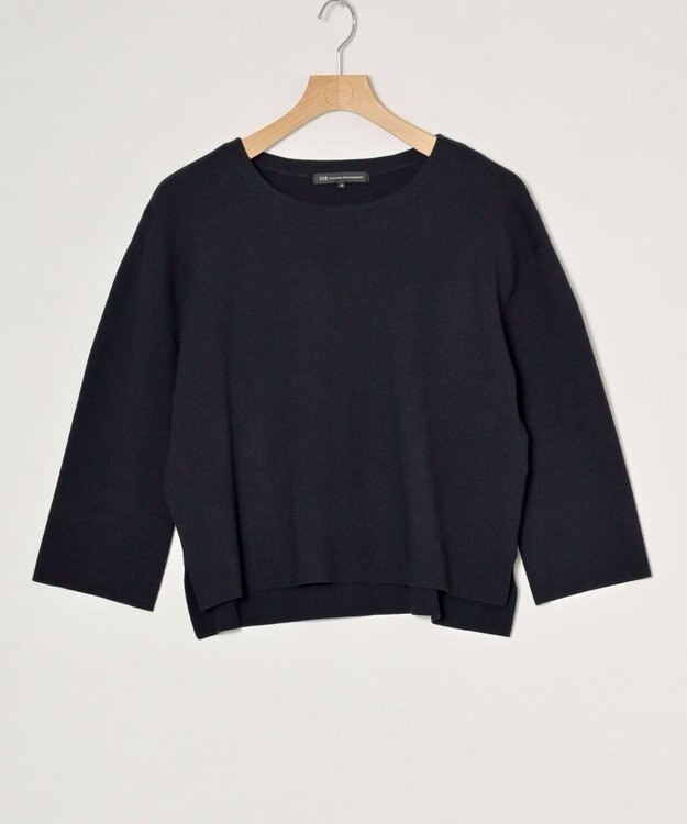 ONWARD Reuse Park 【23区】ニット秋冬 ネイビー