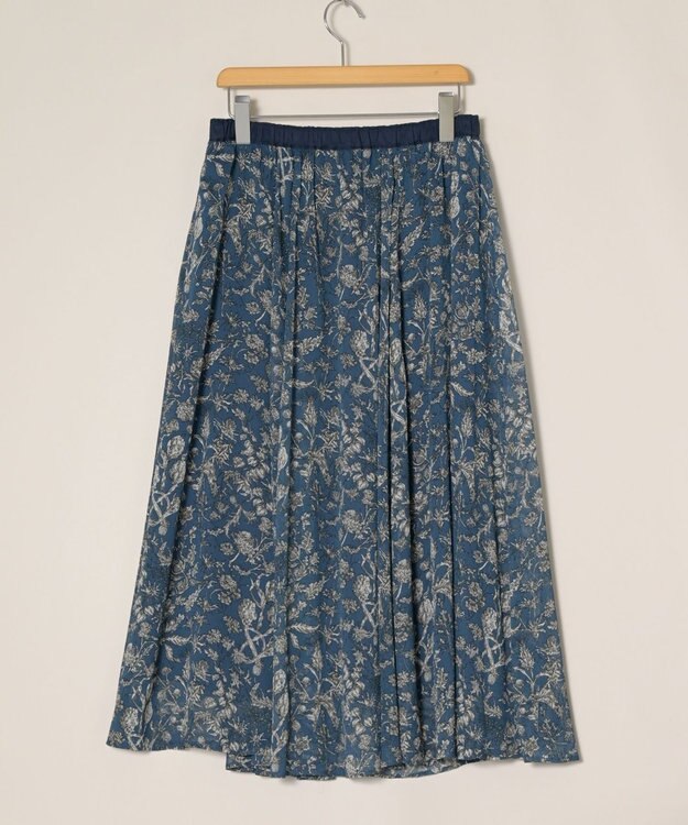 ONWARD Reuse Park 【23区】スカート秋冬 ブルー