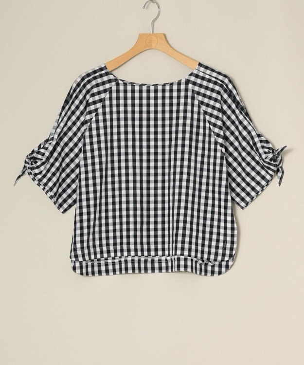 ONWARD Reuse Park 【SHARE PARK】ブラウス秋冬 ブラック