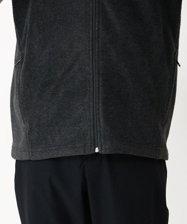 Columbia Columbia/ スティーンズマウンテンベスト /コロンビア Charcoal Heather