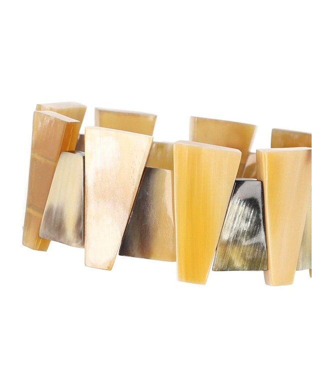 UNBILLION ペルケ perche / COW HORN バングル ビー