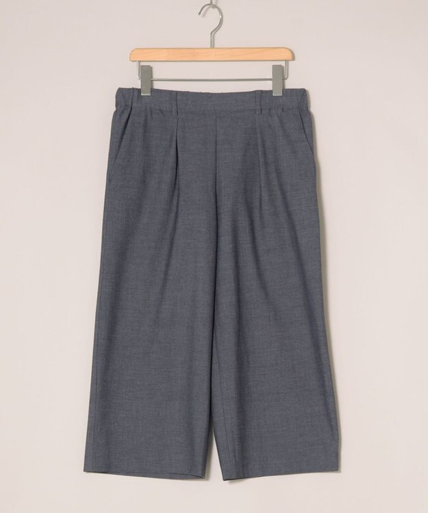 ONWARD Reuse Park 【自由区】パンツ春夏 ブルー