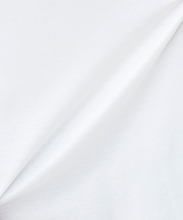 KASHIYAMA 【抗菌消臭】クレンゼ ロングスリーブTeeシャツ ホワイト