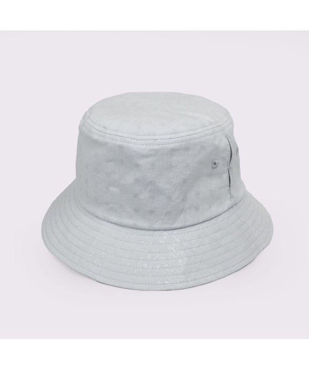 ATRENA 体感-10℃コカゲル リネンバケット サックス