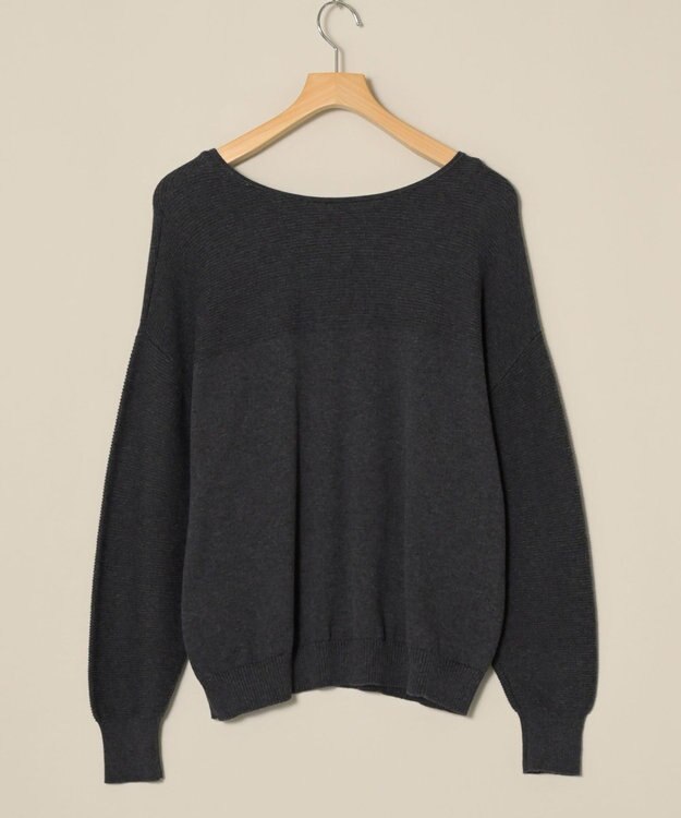 ONWARD Reuse Park 【23区】ニット秋冬 グレー