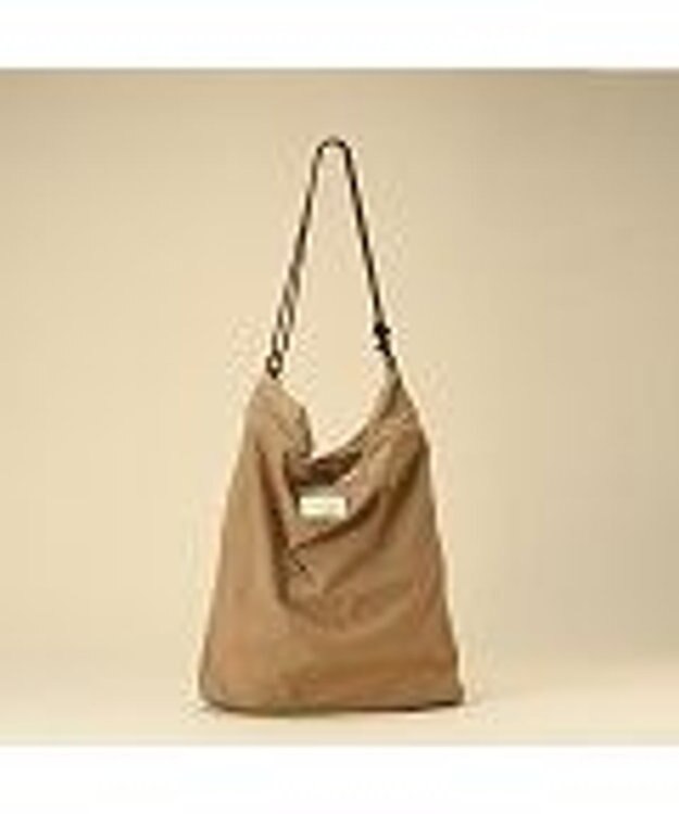 ACE BAGS & LUGGAGE W&.Day Night メル ポケッタブルバッグ Mサイズ 11782 ダブルアンドデイナイト ブラウン