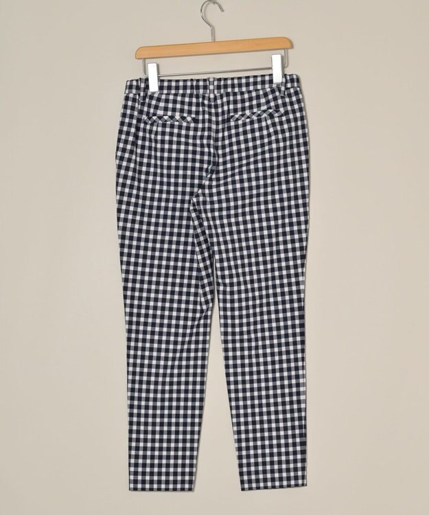 ONWARD Reuse Park 【自由区】パンツ春夏 ネイビー