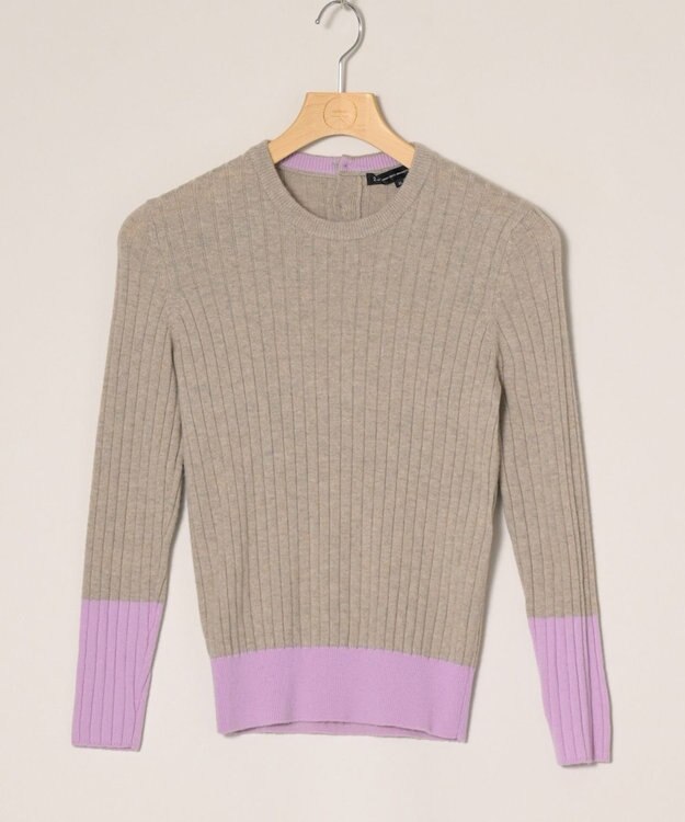 ONWARD Reuse Park 【23区】ニット秋冬 ベージュ