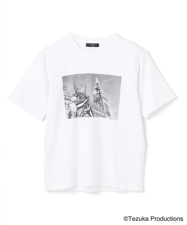 JOSEPH HOMME 鉄腕アトム×JOSEPH HOMME　PHOTO PRINT Tシャツ ホワイト系2
