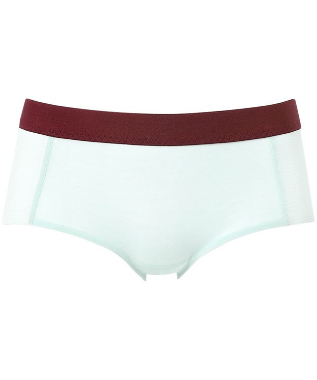 WACOAL ボーイレングス ショーツ 【重力ケアブラ】 BXB114とペア はきこみ丈あさめ アウターにひびきにくい(後ろ裾) レディース PXB614 /ワコール メロン