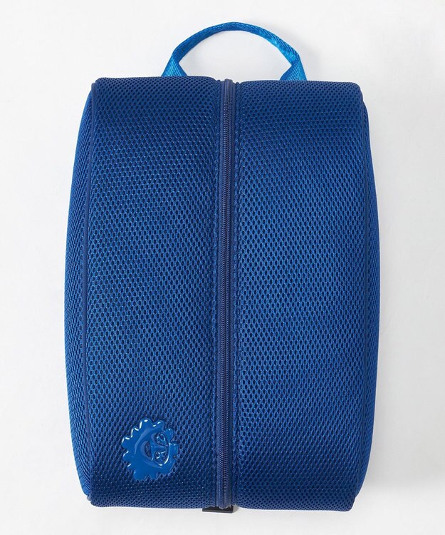 PW CIRCULUS 【25秋冬 新色追加！】【UNISEX】デタッチャブル キャディバッグ シューズケース・ランドリーケース付  ゴルフ ブルー系