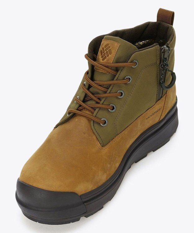 Columbia Columbia/ サップランド フォー ラックス チャッカ ウォータープルーフ オムニヒートインフィニティ /コロンビア Walnut