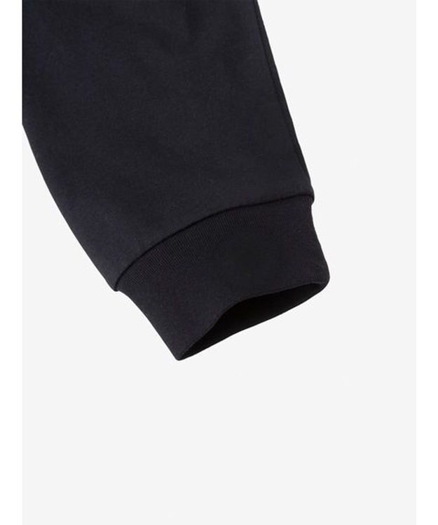 HELLY HANSEN 【速乾・UVカット】ロングスリーブ HHキーコンセプトティー ブラック