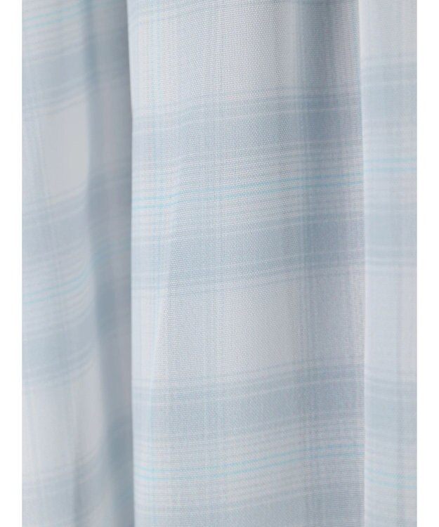 earth music&ecology クラシカルチェックワンピース Beige