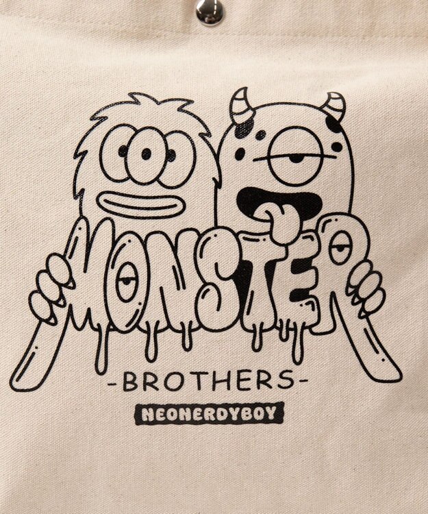 WEGO 【ユニセックス着用ITEM】アソートBIGショルダー 柄5